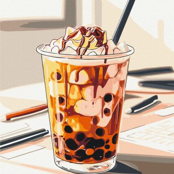 Bubble drink