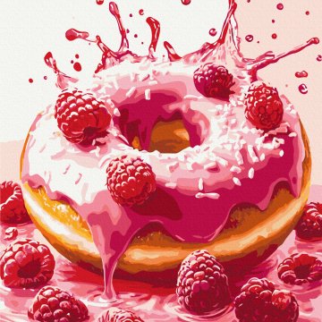 Raspberry donation