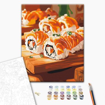 Appetizing rolls