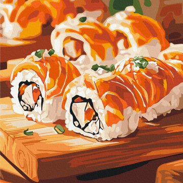 Appetizing rolls