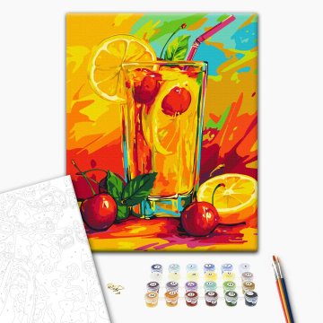 Fruit cocktail