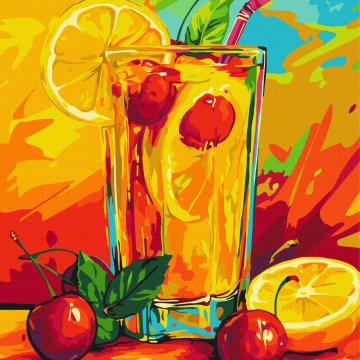 Fruit cocktail