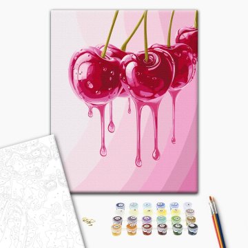 Sweet cherries