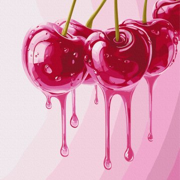 Sweet cherries
