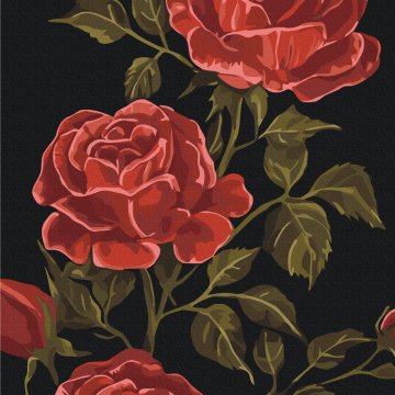 The color of love © LUNATART
