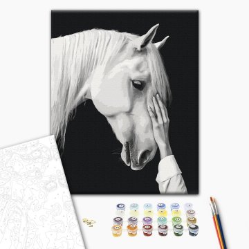White mirage