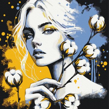 Flower of power © Anna Hrytsiuk