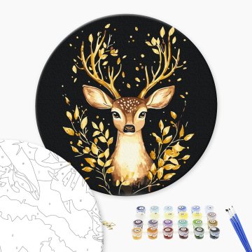 Deer (Size L)