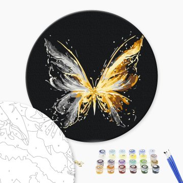 Magic butterfly (Size L)