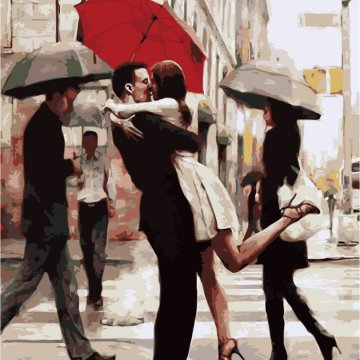 Love without barriers