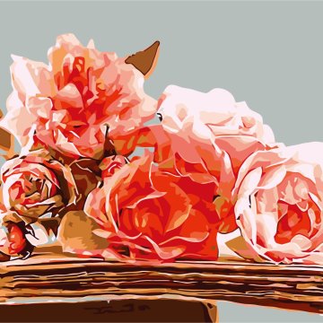 Flower lyrics