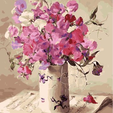 Blossom for the maestro