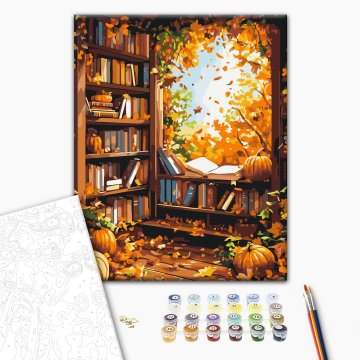 The coziness of autumn