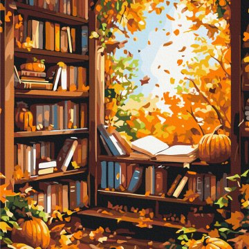 The coziness of autumn