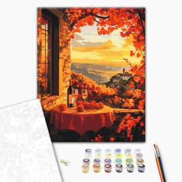Autumn romance