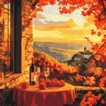 Autumn romance
