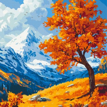 Autumn landscape