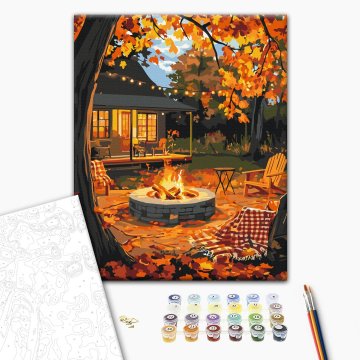 Autumn aesthetics