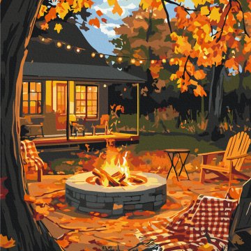 Autumn aesthetics