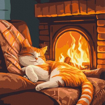 Warmth and purr