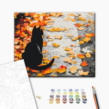 Autumn is watching