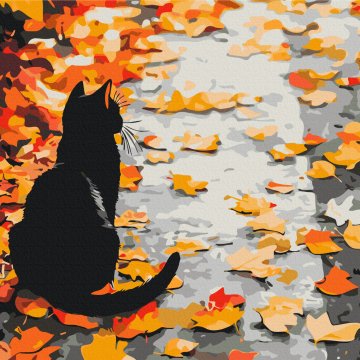 Autumn is watching