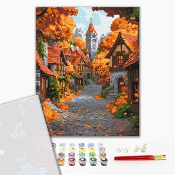 October town