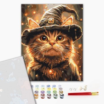 Kitty mage