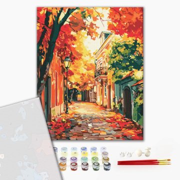 November colors
