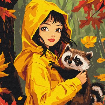 Autumn friend