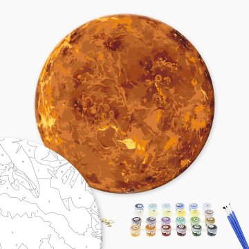 Venus foto by NASA (Size L)