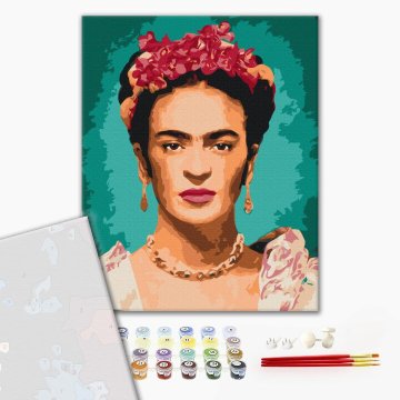 Frida's look