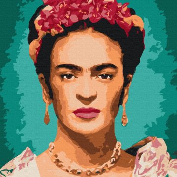 Frida's look