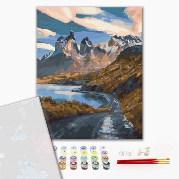 Mountain serpentine
