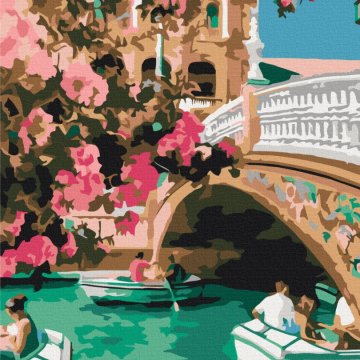 Spring Venice