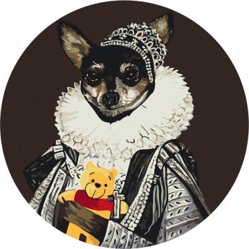 Her Majesty Chihuahua © Telonitskaya Kristina
