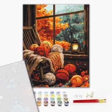 Autumn coziness