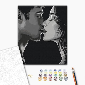 A moment between breaths