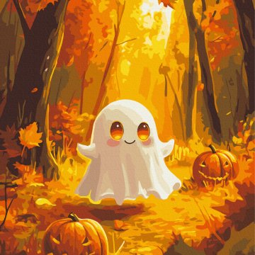 Sweet “Boo!”
