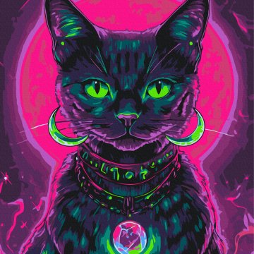 The fluffy soothsayer