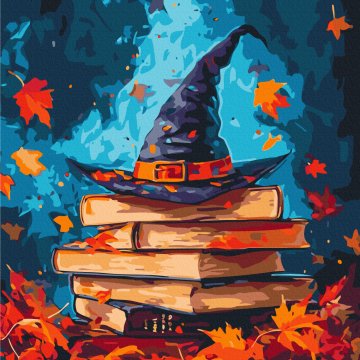 To the whisper of the leaves