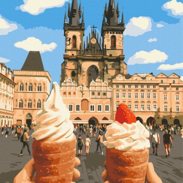Delicacies of the old town