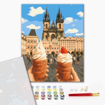 Delicacies of the old town
