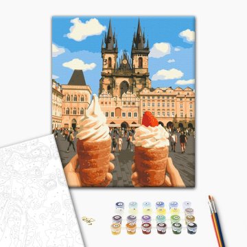 Delicacies of the old town