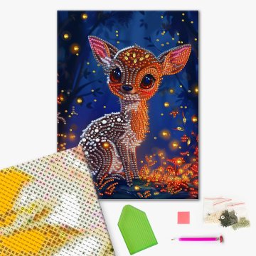 A little deer