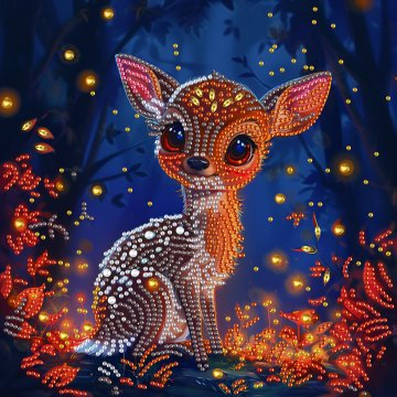 A little deer