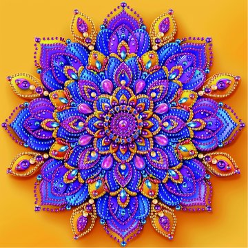 A delicate flower