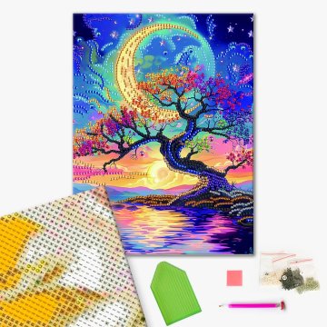 The tree of dreams