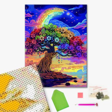 The tree of dreams