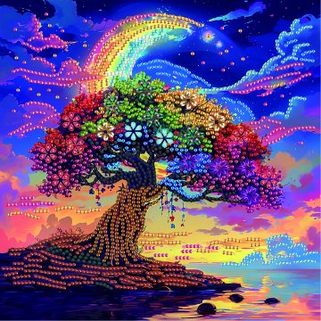 The tree of dreams